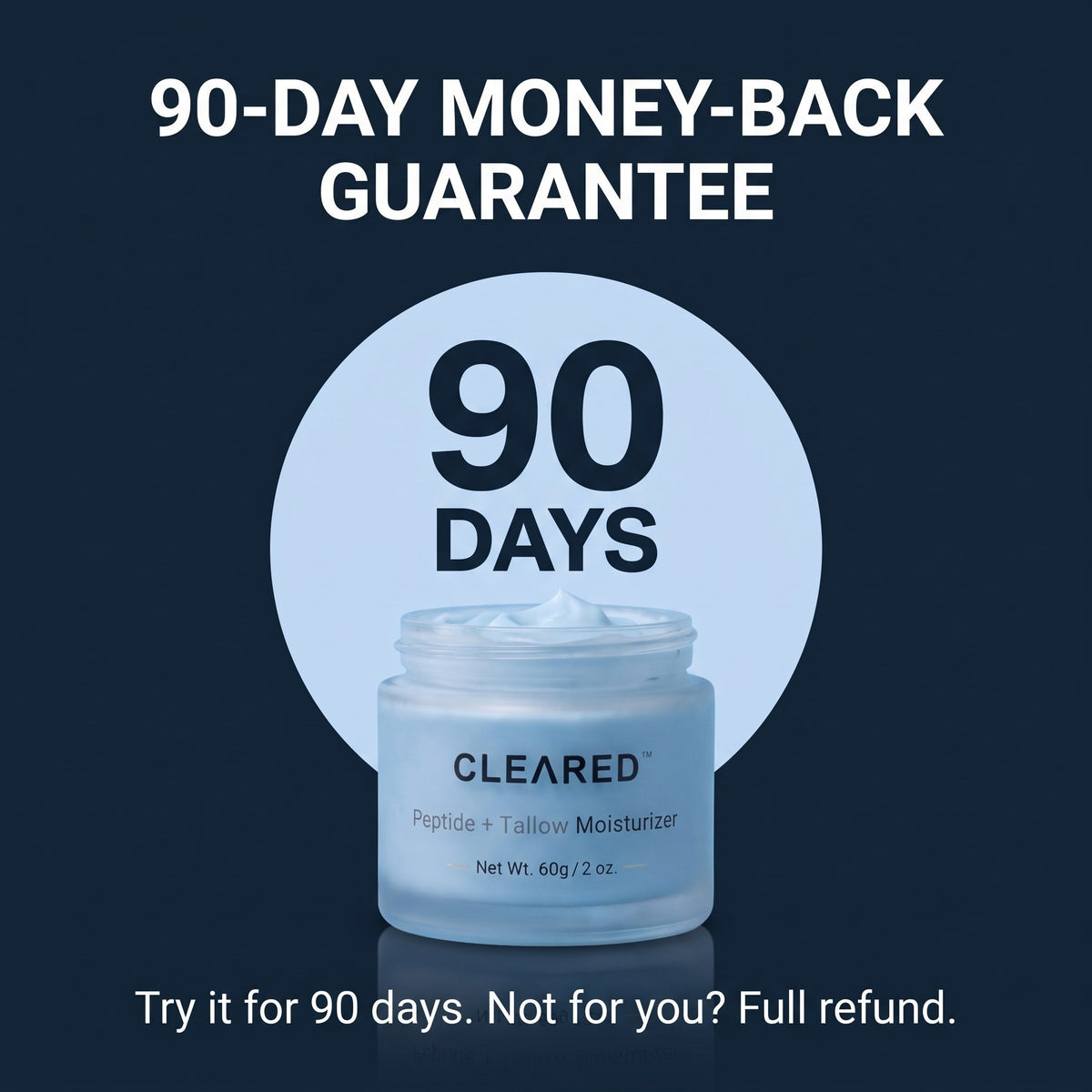 Honest About Deep Lines, With 90 Days to Decide