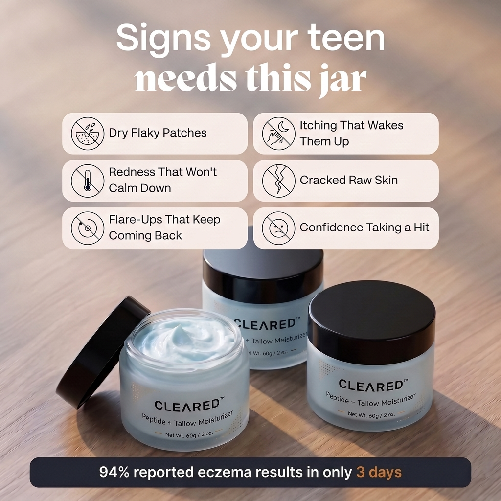 The Complete System for Eczema Prone Skin