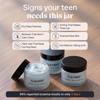 The Complete System for Eczema Prone Skin