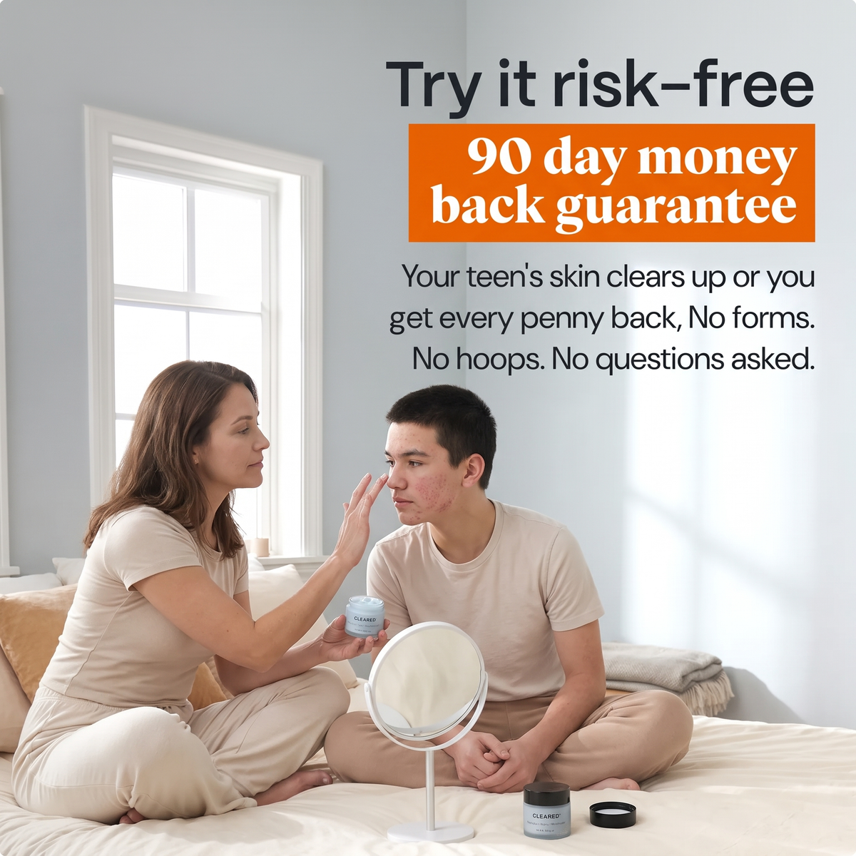 The Complete System for Eczema Prone Skin