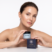 Reverse-time Peptide Cream