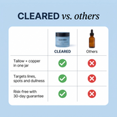 Reverse-time Peptide Cream