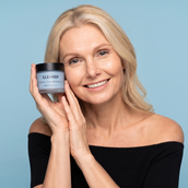 Reverse-time Peptide Cream