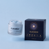 Reverse-time Peptide Cream